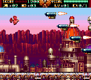 Steel Empire