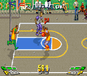 Street Jam Basketball