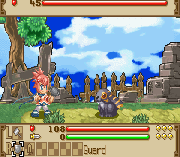 Summon Night – Swordcraft Story 2