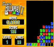 Super Collapse! II