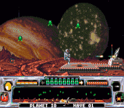 Super Dropzone – Intergalactic Rescue Mission