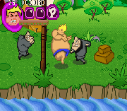 Super Duper Sumos