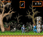 Super Ghouls ‘N Ghosts