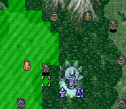 Игра Super Robot Taisen D