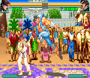 Super Street Fighter II X – Revival