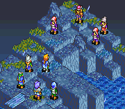 Tactics Ogre Gaiden – The Knight of Lodis