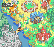 Игра Tales of the World – Narikiri Dungeon 3