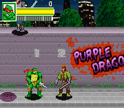 Teenage Mutant Ninja Turtles