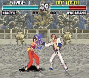 Tekken Advance