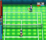 Игра Tennis no Ouji-sama 2004 – Glorious Gold