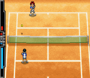 Tennis no Ouji-sama 2004 – Stylish Silver