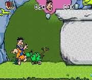 The Flintstones – Big Trouble in Bedrock