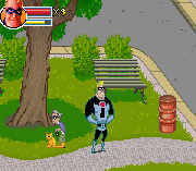 Игра The Incredibles