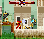 The Invincible Iron Man