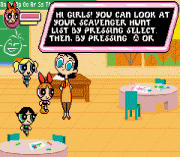Игра The Powerpuff Girls – Him and Seek
