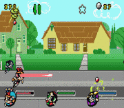 The Powerpuff Girls – Mojo Jojo A-Go-Go