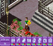 Игра The Urbz – Sims in the City