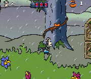 The Wild Thornberrys – Chimp Chase