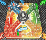 Three-in-One Pack – Connect Four Perfection Trouble