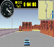 Игра Thunder Alley