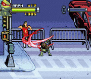 TMNT – Teenage Mutant Ninja Turtles