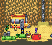 Tomato Adventure