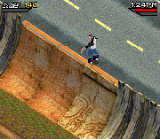 Tony Hawk’s Underground
