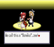 Touhoumon – Marisa Magic World