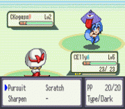 Игра Touhoumon World Link