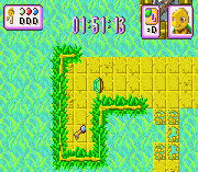 Turbo Turtle Adventure