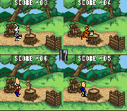 Игра Tweety and the Magic Gems