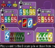 Игра Uno 52