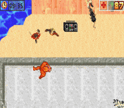 Игра Urban Yeti!