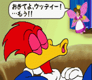 Woody Woodpecker – Crazy Castle 5