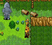 Word Safari – The Friendship Totems
