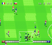 World Soccer Winning Eleven (english translation)