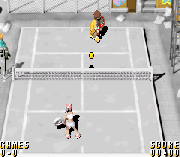 World Tennis Stars