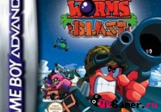 Worms Blast (Русская версия)