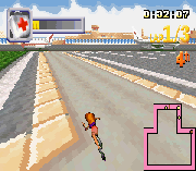 X-Bladez – Inline Skater