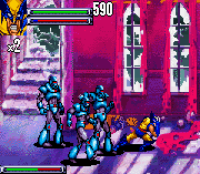 Игра X-Men – Reign of Apocalypse