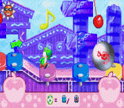 Yoshi – Topsy-Turvy