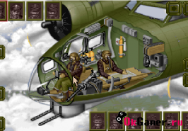  B-17 Летающая крепость