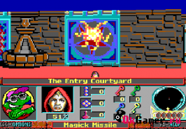 Игра Catacomb Armageddon