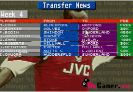 Championship Manager 93-94