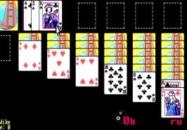  Пасьянс Рояль 1.5