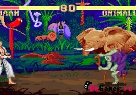 Игра Super Fighter / Супербоец