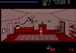The Adventures of Maddog Williams in the Dungeons of Duridian