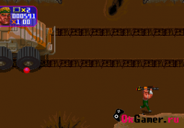 Игра Total Carnage / Тотальная резня