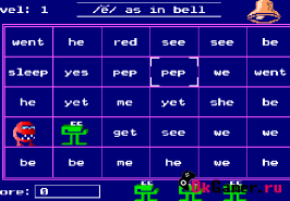 Word Munchers