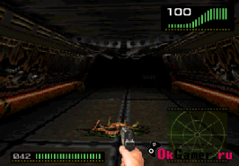 Игра Alien Trilogy / Инопланетная трилогия